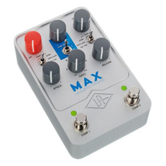 Universal Audio UAFX Max Preamp & Dual Compressor Фото 11