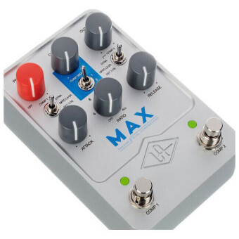 Universal Audio UAFX Max Preamp & Dual Compressor Фото 3