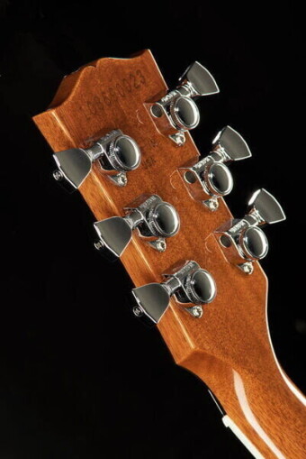 Gibson Les Paul Modern Sparkling Burgundy Top Modern Gibson Les Paul Modern Sparkling Burgundy Top Modern Фото 10