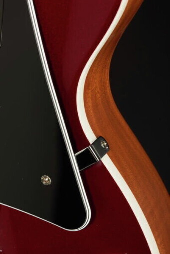 Gibson Les Paul Modern Sparkling Burgundy Top Modern Gibson Les Paul Modern Sparkling Burgundy Top Modern Фото 5