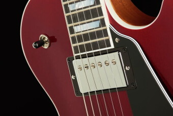 Gibson Les Paul Modern Sparkling Burgundy Top Modern Gibson Les Paul Modern Sparkling Burgundy Top Modern Фото 8