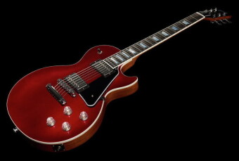 Gibson Les Paul Modern Sparkling Burgundy Top Modern Gibson Les Paul Modern Sparkling Burgundy Top Modern Фото 13
