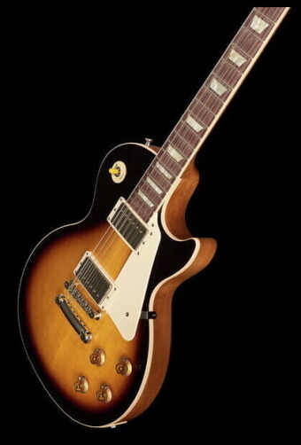 Gibson Les Paul Standard 50s Tobacco Burst Original Gibson Les Paul Standard 50s Tobacco Burst Original Фото 4