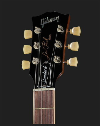 Gibson Les Paul Standard 50s Tobacco Burst Original Gibson Les Paul Standard 50s Tobacco Burst Original Фото 10