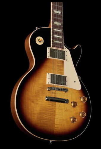Gibson Les Paul Standard 50s Tobacco Burst Original Gibson Les Paul Standard 50s Tobacco Burst Original Фото 6