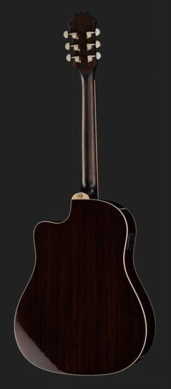 Epiphone J-45EC Studio Solid Top Fishman Presys-II VS Vintage Sunburst Epiphone J-45EC Studio Solid Top Fishman Presys-II VS Vintage Sunburst Фото 14