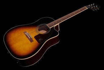 Epiphone J-45EC Studio Solid Top Fishman Presys-II VS Vintage Sunburst Epiphone J-45EC Studio Solid Top Fishman Presys-II VS Vintage Sunburst Фото 8
