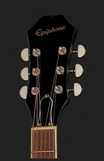 Epiphone J-45EC Studio Solid Top Fishman Presys-II VS Vintage Sunburst Epiphone J-45EC Studio Solid Top Fishman Presys-II VS Vintage Sunburst Фото 11