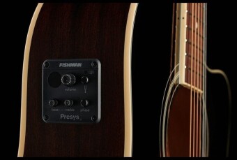 Epiphone J-45EC Studio Solid Top Fishman Presys-II VS Vintage Sunburst Epiphone J-45EC Studio Solid Top Fishman Presys-II VS Vintage Sunburst Фото 5