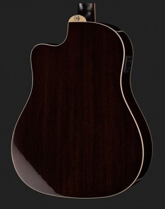 Epiphone J-45EC Studio Solid Top Fishman Presys-II VS Vintage Sunburst Epiphone J-45EC Studio Solid Top Fishman Presys-II VS Vintage Sunburst Фото 12