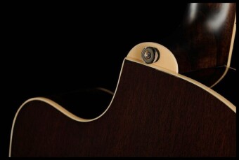 Epiphone J-45EC Studio Solid Top Fishman Presys-II VS Vintage Sunburst Epiphone J-45EC Studio Solid Top Fishman Presys-II VS Vintage Sunburst Фото 4