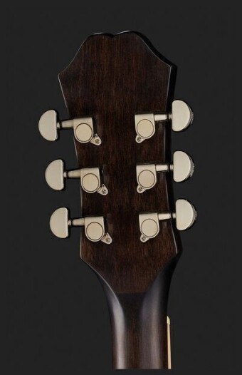 Epiphone J-45EC Studio Solid Top Fishman Presys-II VS Vintage Sunburst Epiphone J-45EC Studio Solid Top Fishman Presys-II VS Vintage Sunburst Фото 10