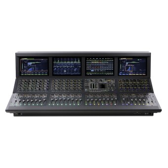 Avid VENUE | S6L-32D Control Surface,
with 3 Year Avid Advantage Elite Live
Support