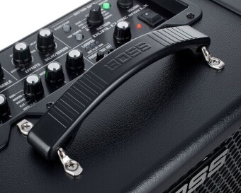 Roland Dual Cube Bass LX Фото 7