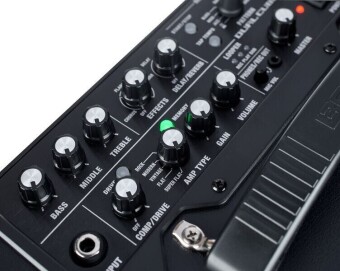 Roland Dual Cube Bass LX Фото 6