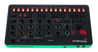 Roland S-1 Фото 9