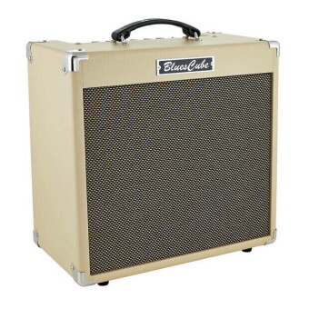 Roland Blues Cube Hot VB Фото 10