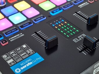 Reloop Elite Фото 8