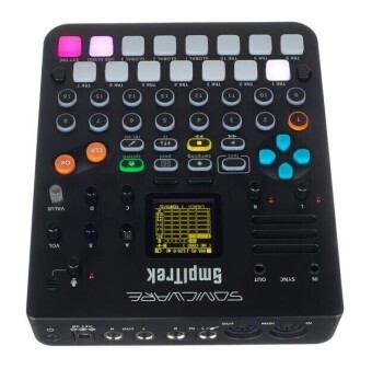 Sonicware SmplTrek Фото 9