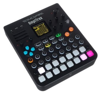 Sonicware SmplTrek Фото 10