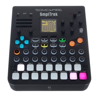 Sonicware SmplTrek Фото 11