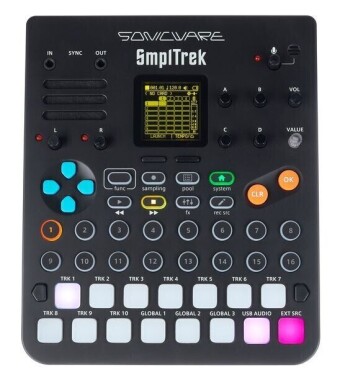 Sonicware SmplTrek Фото 8