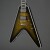 Epiphone Flying V Prophecy YTA Yellow Tiger Aged Gloss Фото 11