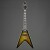 Epiphone Flying V Prophecy YTA Yellow Tiger Aged Gloss Фото 15