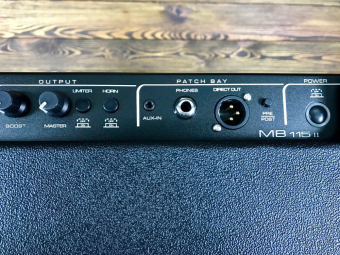 GALLIEN KRUEGER MB 115-II Фото 3