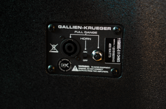 GALLIEN KRUEGER MB 115-II Фото 14