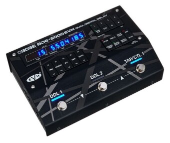 Boss SDE-3000 EVH Dual Delay Фото 14