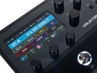 Valeton GP-200LT Фото 4