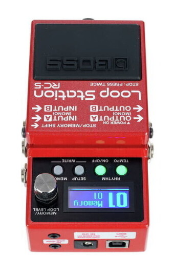 Boss RC-5 Boss RC-5 Фото 9
