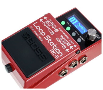 Boss RC-5 Boss RC-5 Фото 4