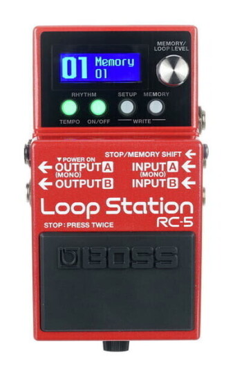 Boss RC-5 Boss RC-5 Фото 8