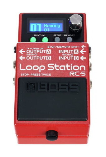 Boss RC-5 Boss RC-5 Фото 11