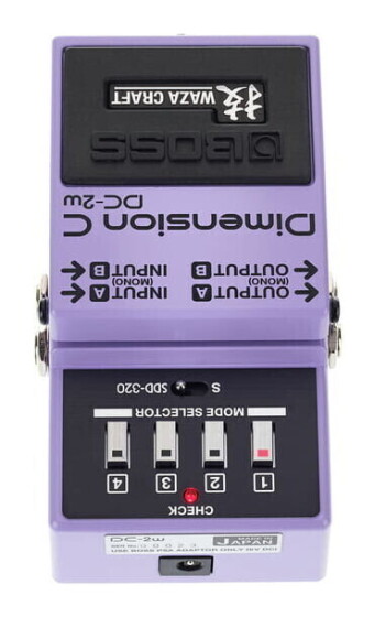 Boss DC-2W Фото 9