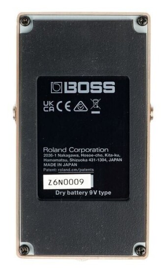 Boss DS-1W Фото 2
