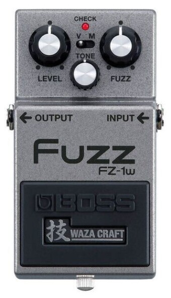 Boss FZ-1W Фото 3