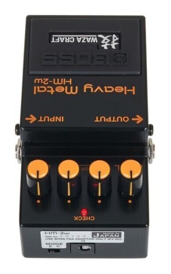 Boss HM-2W Фото 10