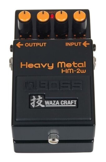 Boss HM-2W Фото 12