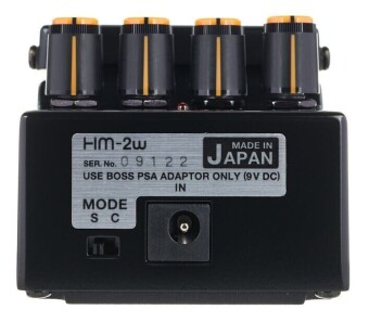 Boss HM-2W Фото 8