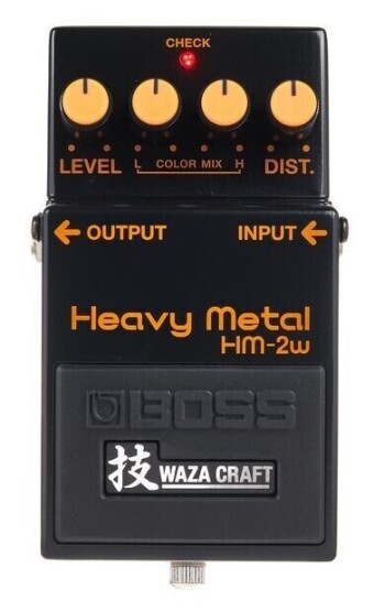 Boss HM-2W Фото 9