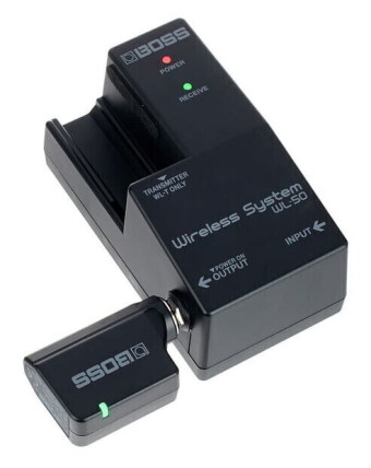 Boss Wireless System WL-50 Фото 8