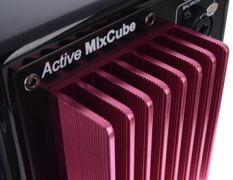 Avantone Pro Mixcube Active Black Mono Фото 6