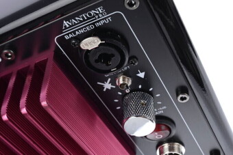 Avantone Pro Mixcube Active Black Mono Фото 5