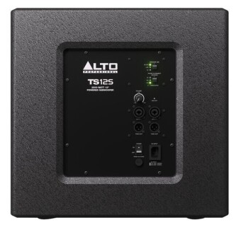 ALTO TS12S ACTIVE SUBWOOFER Фото 3