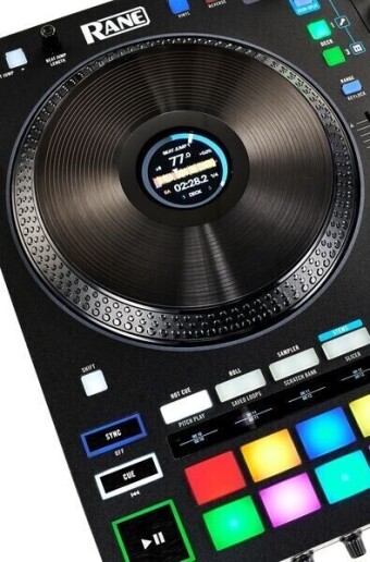 Rane DJ Four Фото 6