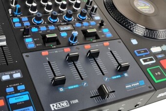 Rane DJ Four Фото 7