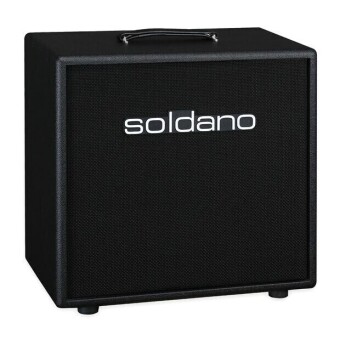 Soldano 112 CLOSED BACK CABINET Classic Soldano 112 CLOSED BACK CABINET Classic Фото 3
